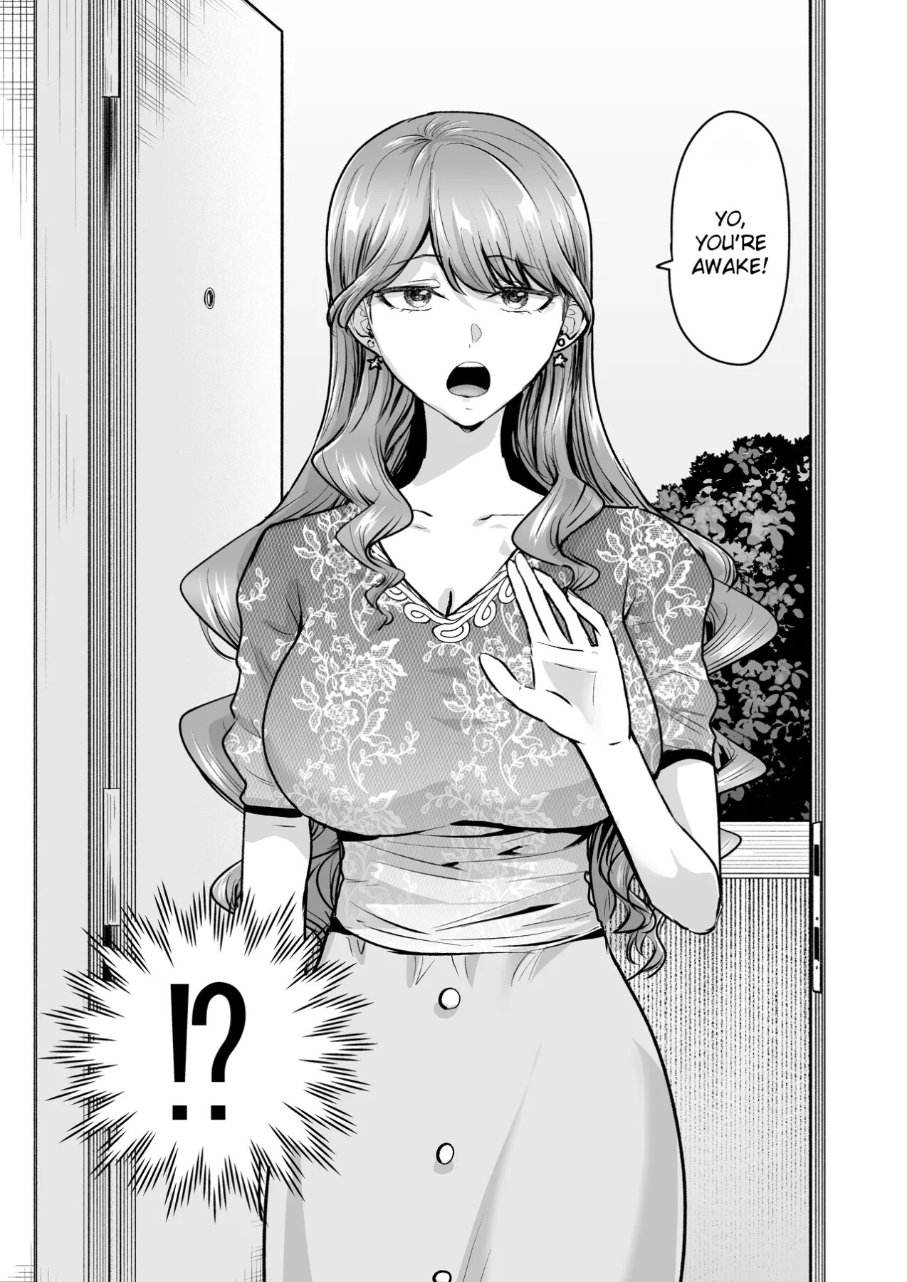 Hentai Manga Comic-I Called an Escort Service, and My Old Classmate Showed Up - Day 6 of Polynesian Sex-Read-114
